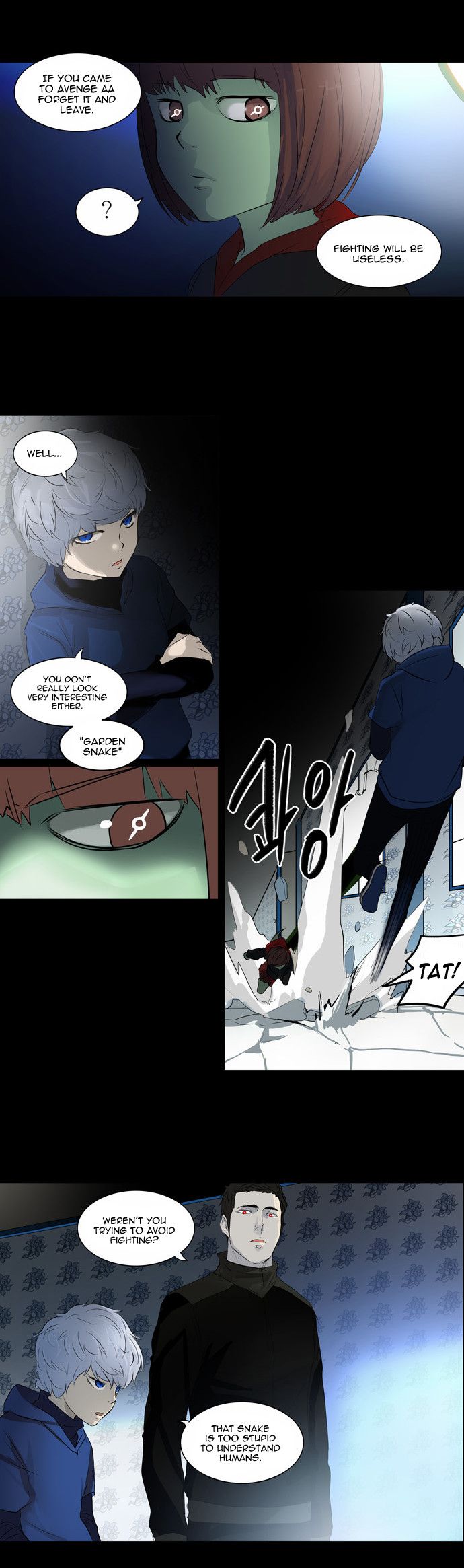 Tower of God Chapter 141 8